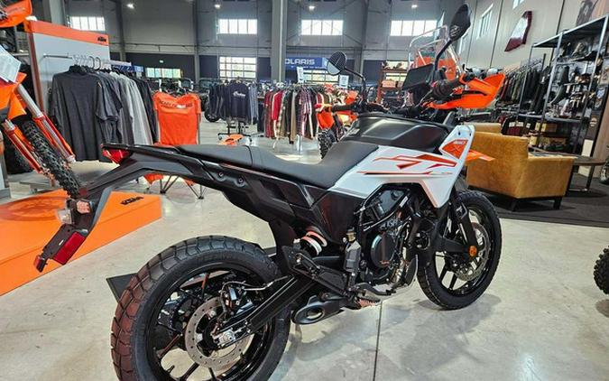 2026 KTM Adventure 390 X