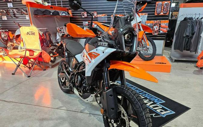 2026 KTM Adventure 390 X