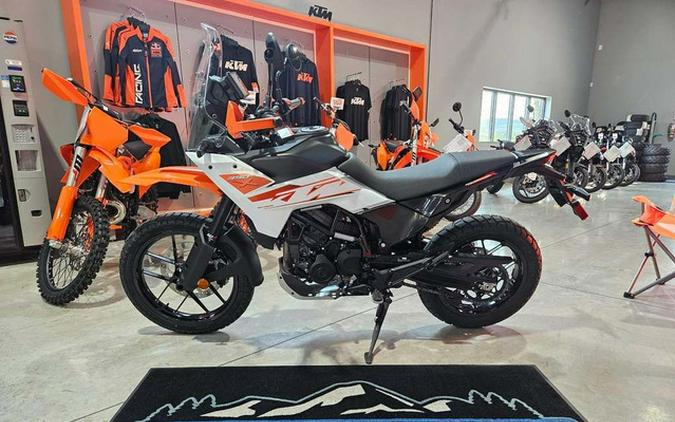 2026 KTM Adventure 390 X