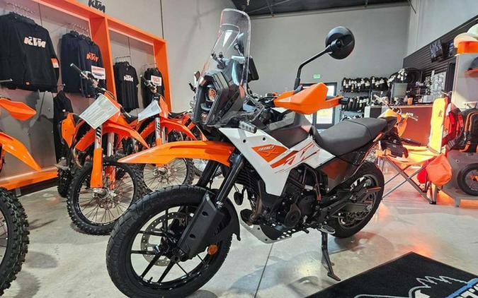 2026 KTM Adventure 390 X