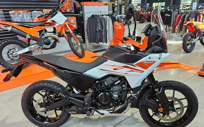 2026 KTM Adventure 390 X