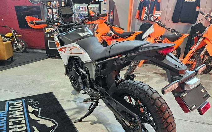 2026 KTM Adventure 390 X