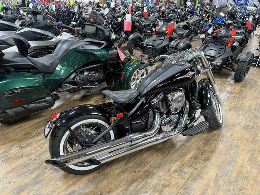 2023 Kawasaki Vulcan 900 Classic LT