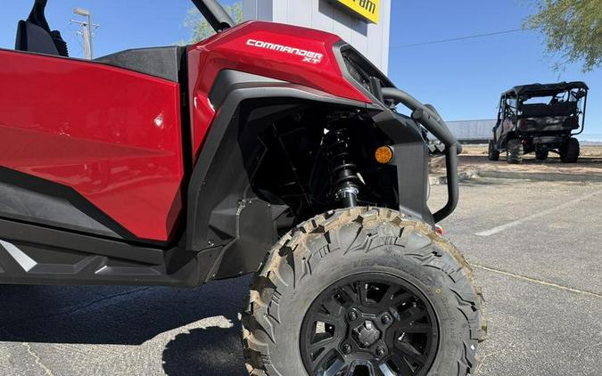 2026 Can-Am® Commander XT 1000R