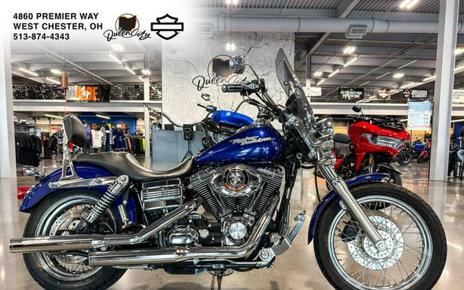 2006 Harley-Davidson Dyna FXDLI - Low Rider