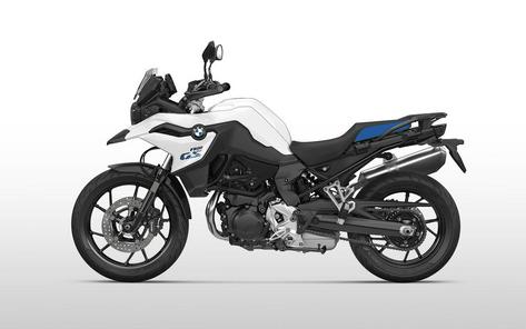 2026 BMW F 800 GS