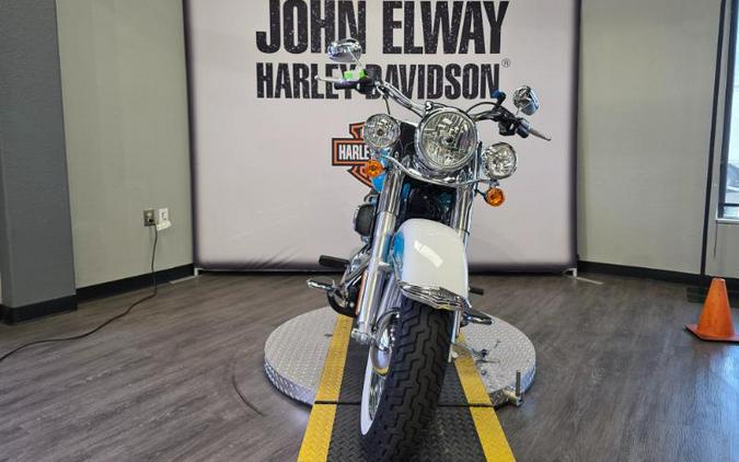 2016 Harley-Davidson SOFTAIL DELUXE