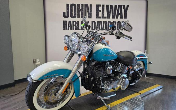 2016 Harley-Davidson SOFTAIL DELUXE