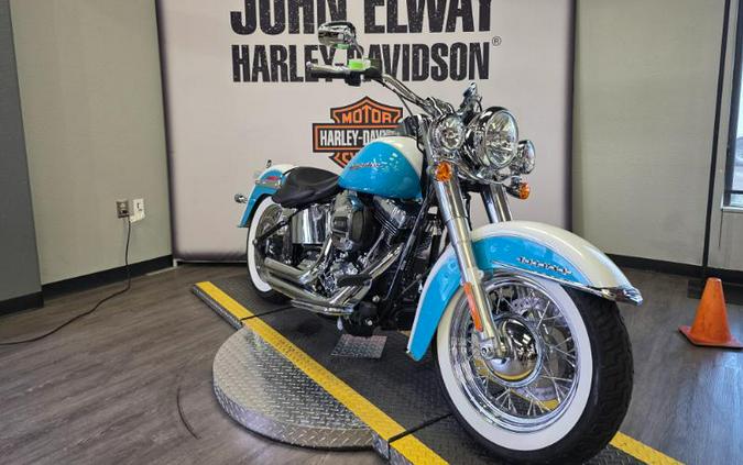 2016 Harley-Davidson SOFTAIL DELUXE