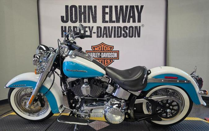 2016 Harley-Davidson SOFTAIL DELUXE