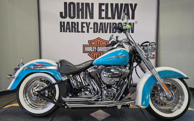 2016 Harley-Davidson SOFTAIL DELUXE