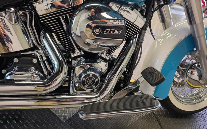 2016 Harley-Davidson SOFTAIL DELUXE