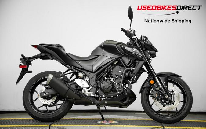 2024 Yamaha MT-03 - $5,249.00