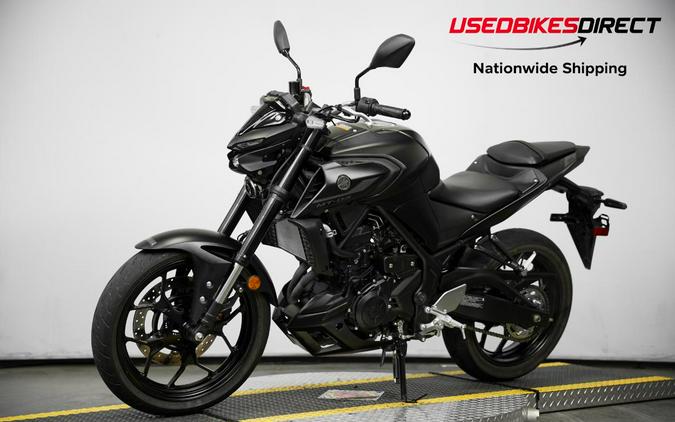 2024 Yamaha MT-03 - $5,249.00