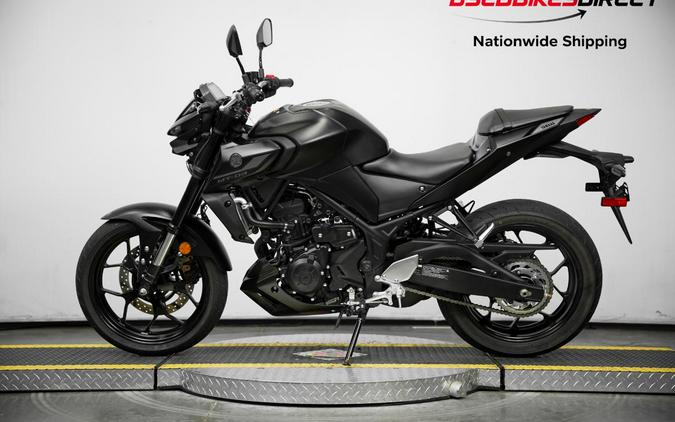 2024 Yamaha MT-03 - $5,249.00