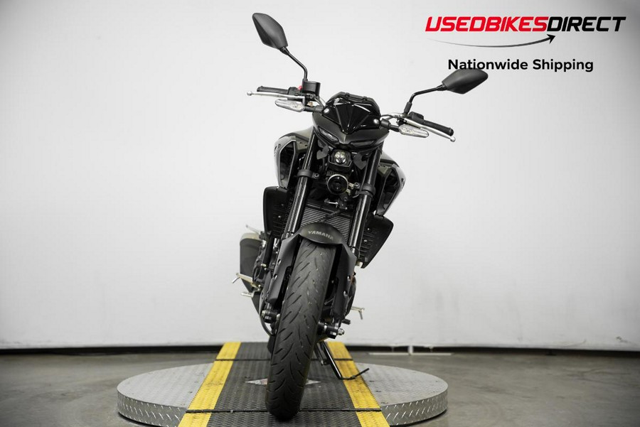 2024 Yamaha MT-03 - $5,249.00