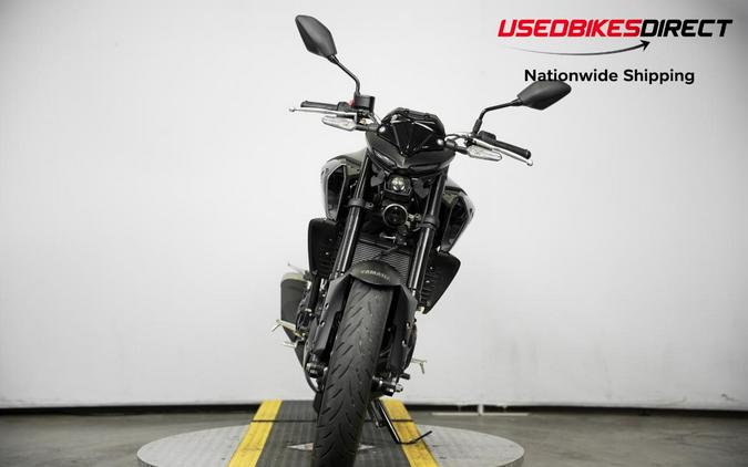 2024 Yamaha MT-03 - $5,249.00