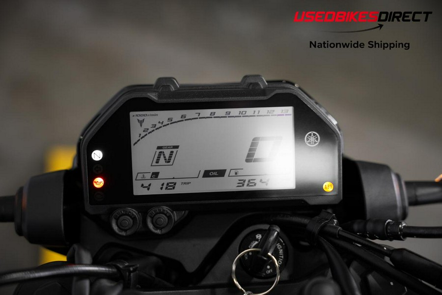 2024 Yamaha MT-03 - $5,249.00