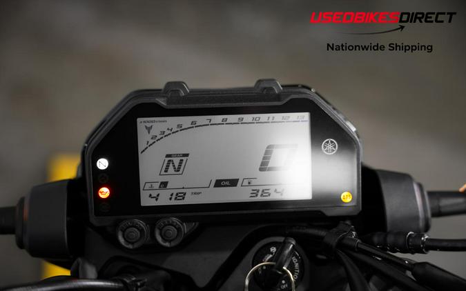 2024 Yamaha MT-03 - $5,249.00
