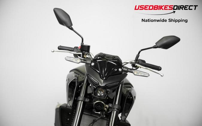 2024 Yamaha MT-03 - $5,249.00