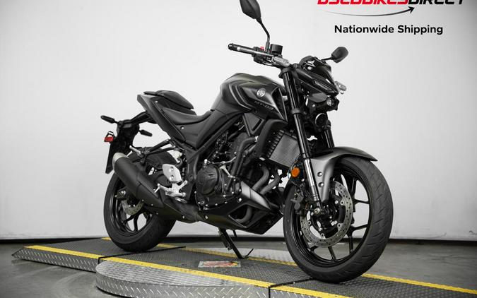 2024 Yamaha MT-03 - $5,249.00