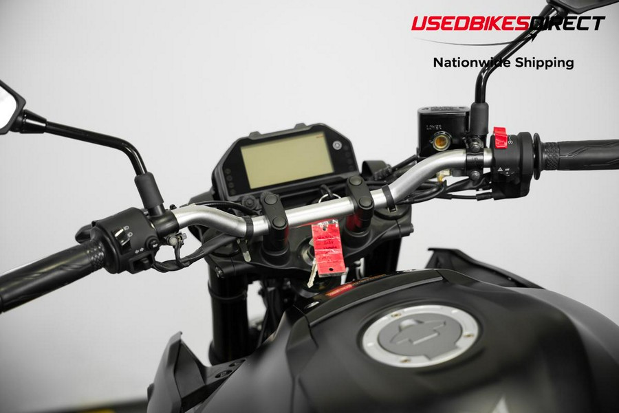 2024 Yamaha MT-03 - $5,249.00