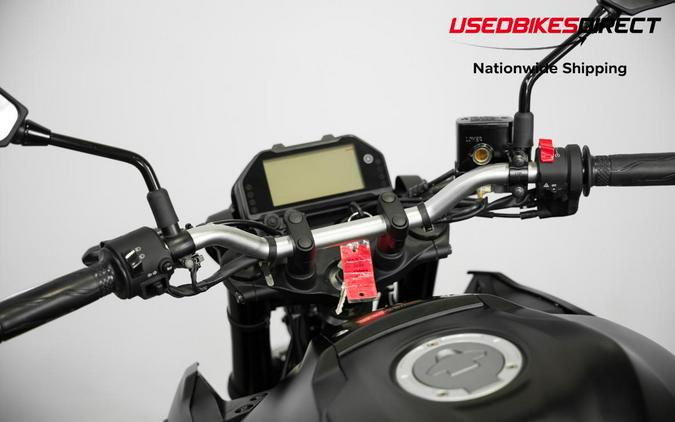 2024 Yamaha MT-03 - $5,249.00