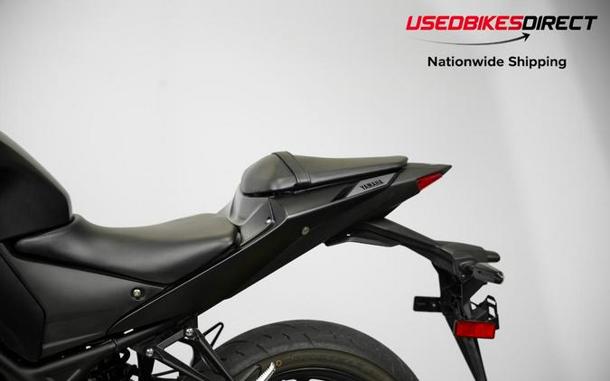 2024 Yamaha MT-03 - $5,249.00