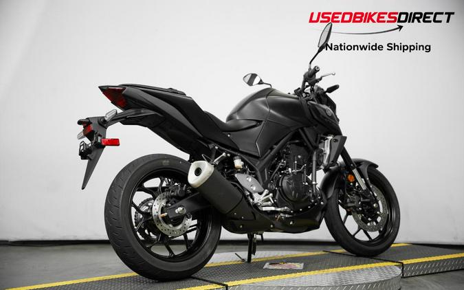 2024 Yamaha MT-03 - $5,249.00