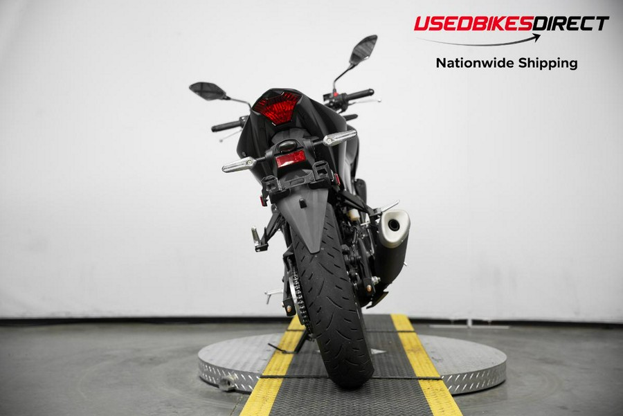 2024 Yamaha MT-03 - $5,249.00