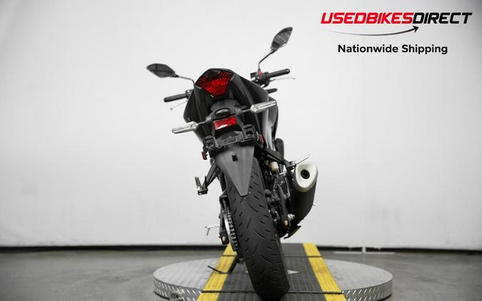 2024 Yamaha MT-03 - $5,249.00
