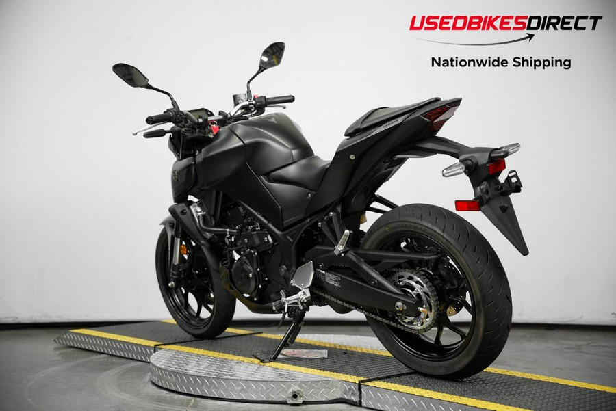 2024 Yamaha MT-03 - $5,249.00