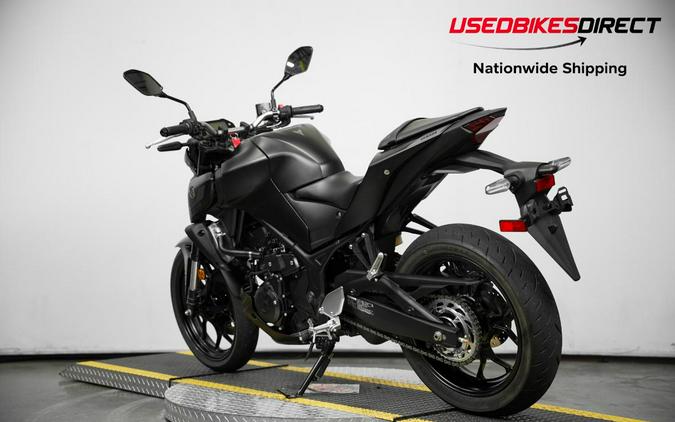 2024 Yamaha MT-03 - $5,249.00