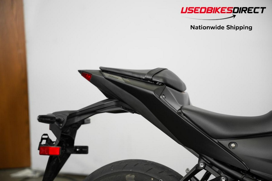 2024 Yamaha MT-03 - $5,249.00