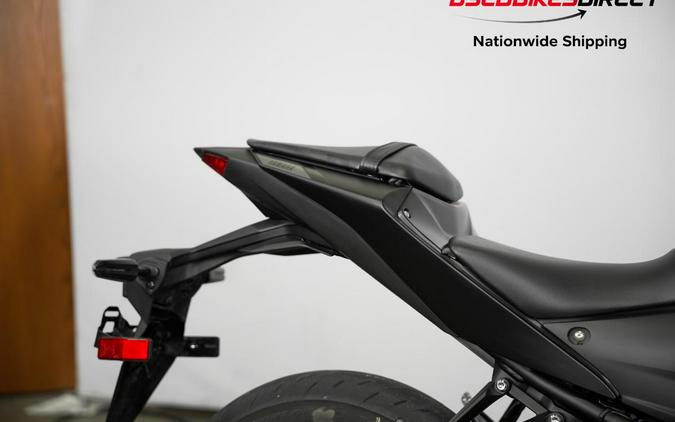 2024 Yamaha MT-03 - $5,249.00