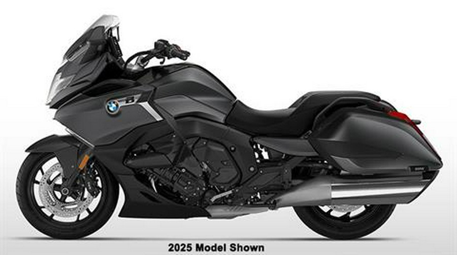 2026 BMW K 1600 B