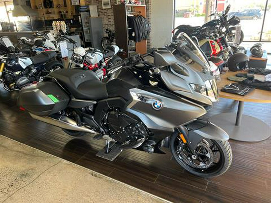 2026 BMW K 1600 B