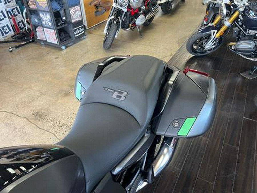 2026 BMW K 1600 B
