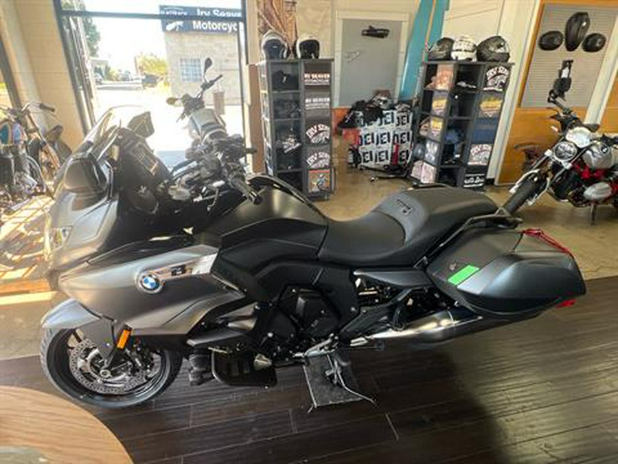 2026 BMW K 1600 B