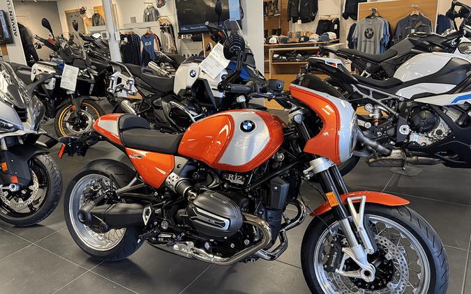 New 2026 BMW R12 NINET