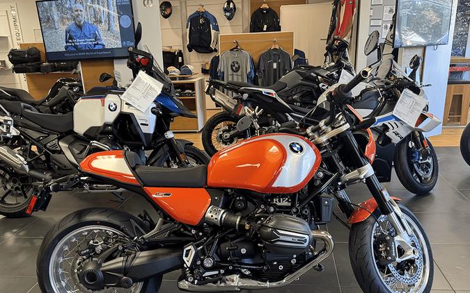 New 2026 BMW R12 NINET