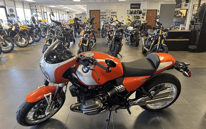 New 2026 BMW R12 NINET