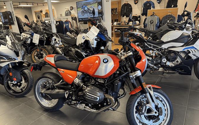 New 2026 BMW R12 NINET