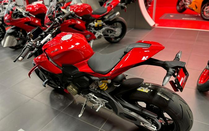 2026 Ducati Streetfighter V4