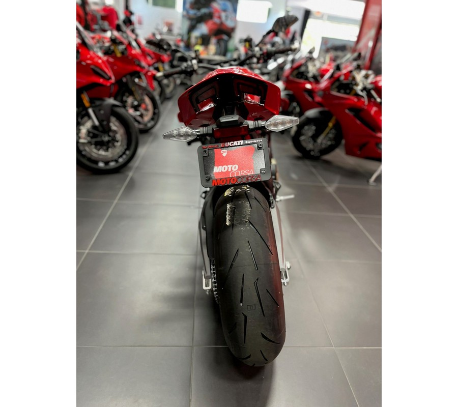 2026 Ducati Streetfighter V4