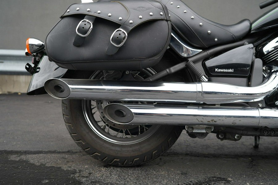 2017 Kawasaki Vulcan 900 Classic LT