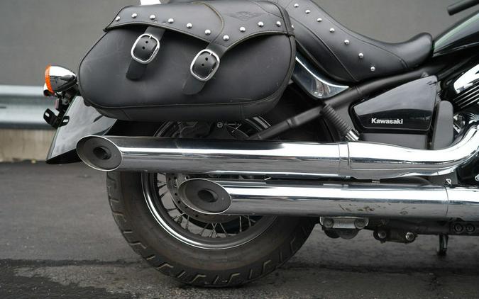 2017 Kawasaki Vulcan 900 Classic LT