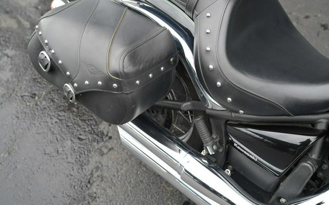 2017 Kawasaki Vulcan 900 Classic LT