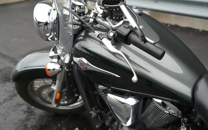 2017 Kawasaki Vulcan 900 Classic LT
