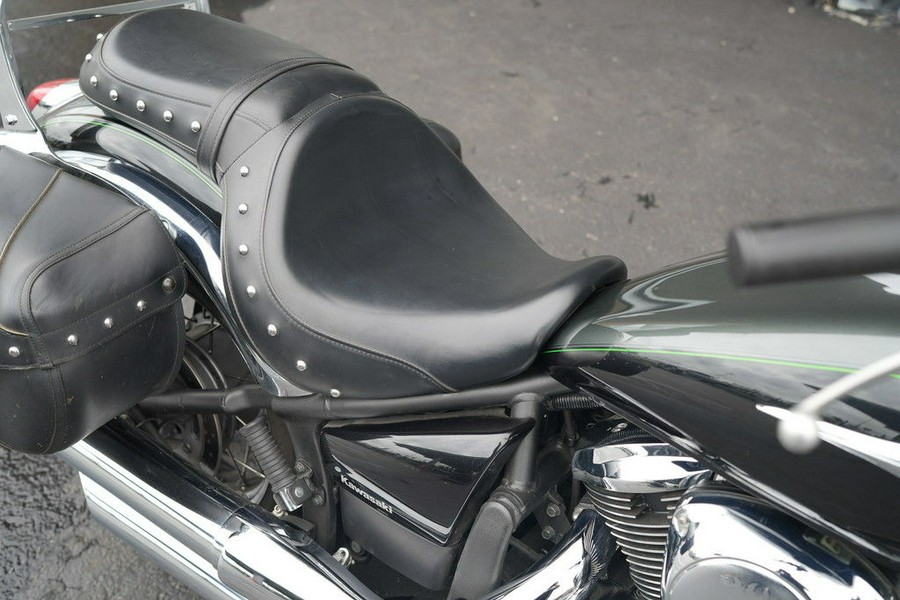 2017 Kawasaki Vulcan 900 Classic LT